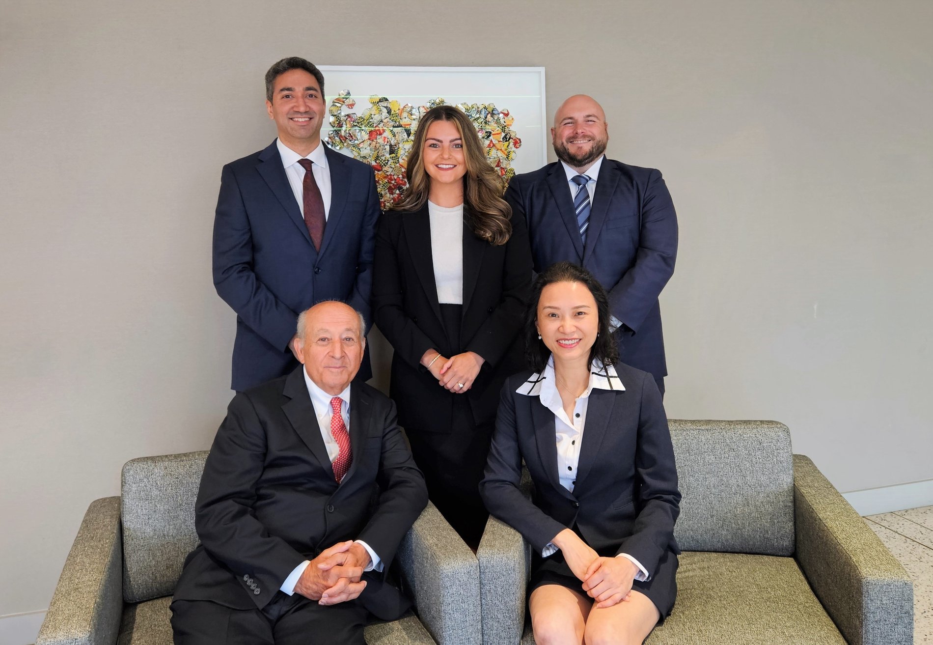 Photo of The Boston Collective Group - Morgan Stanley