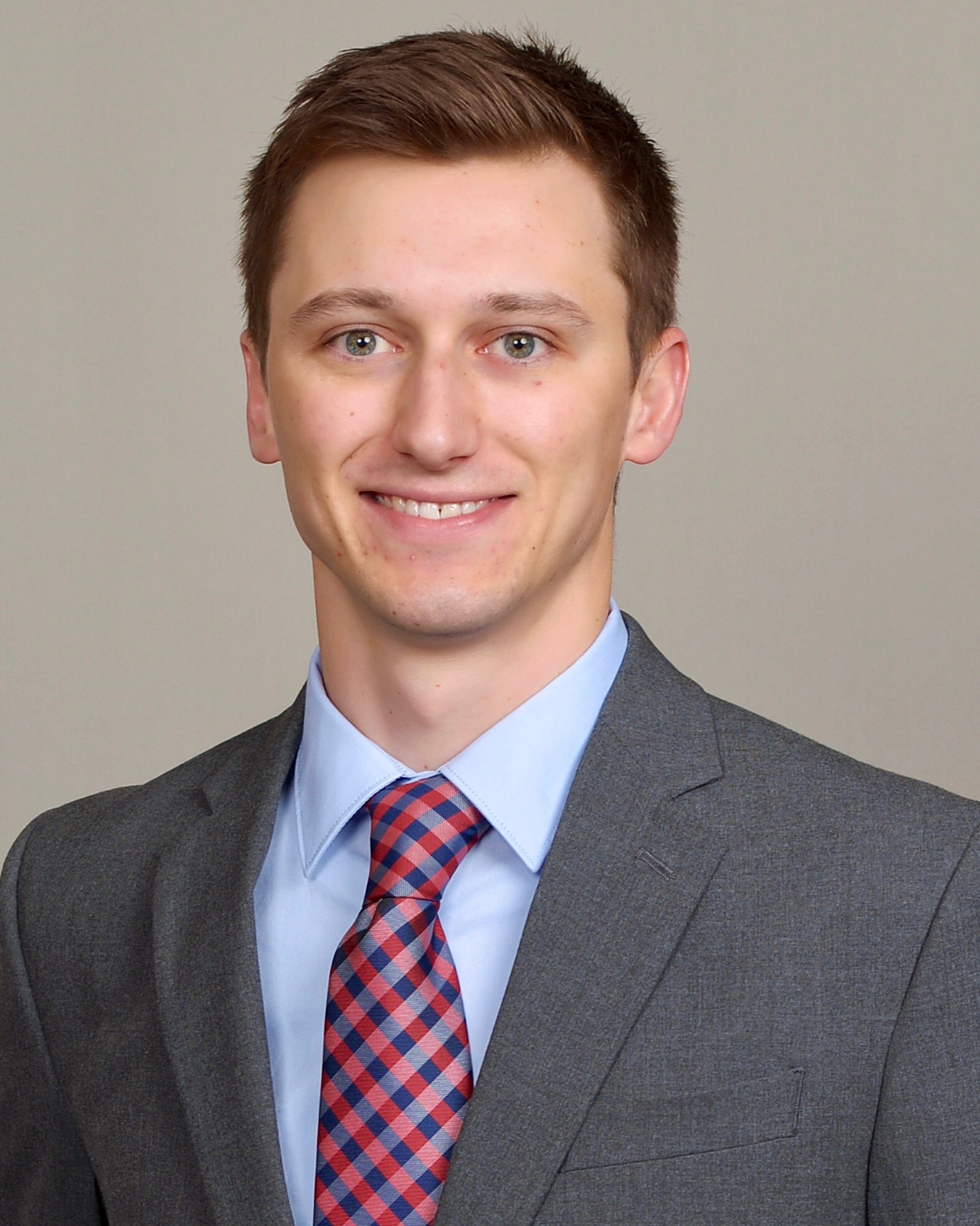 Photo of Trenton Schwehr