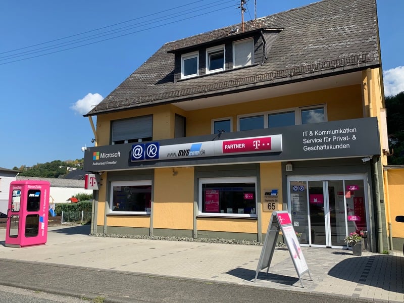 Store photo