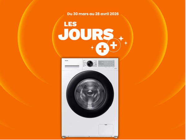 Lave linge hublot SAMSUNG WW80CGC04DAH