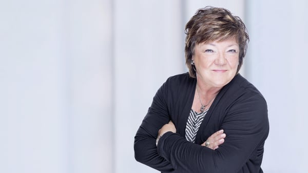 Regine Heinrichts. Ihre Ansprechpartnerin für die Barmenia Versicherung in Wuppertal.