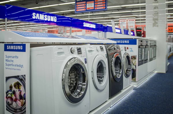 Elektrogroßgeräte Saturn Hamm
