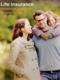 Your most precious assets. Life insurance is Love insurance.