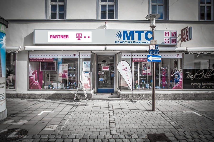 Store photo