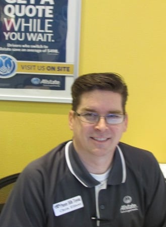 Photo of agent