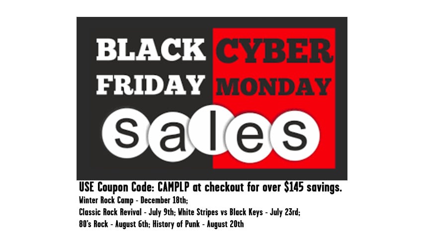 Image of Summer Camp Presale!