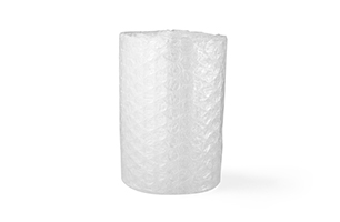 Cushion wrap 1/2" bubble
12" x 15' roll