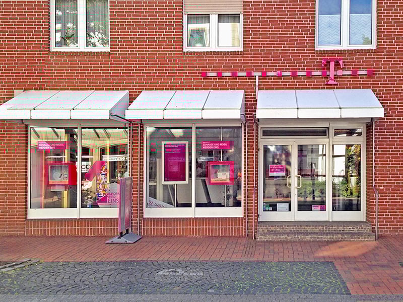 Store photo