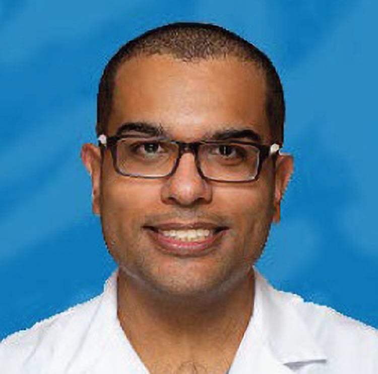 Kurun Partap Singh Oberoi, MD