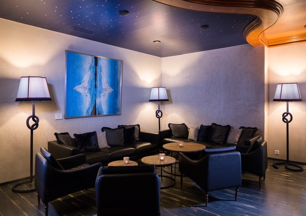 Grand Hotel Zermatterhof - Stars Bar