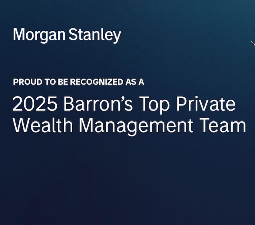 Photo of The BlueStone Wealth Management Group - Morgan Stanley