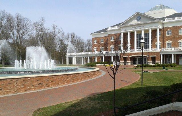 Elon University alum in the family