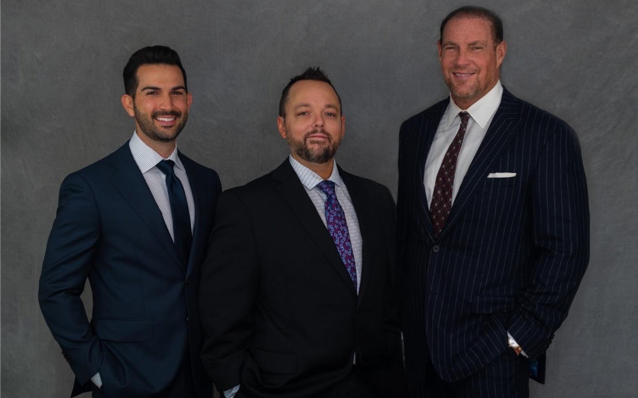 Photo of The Cornell Palilla Group - Morgan Stanley