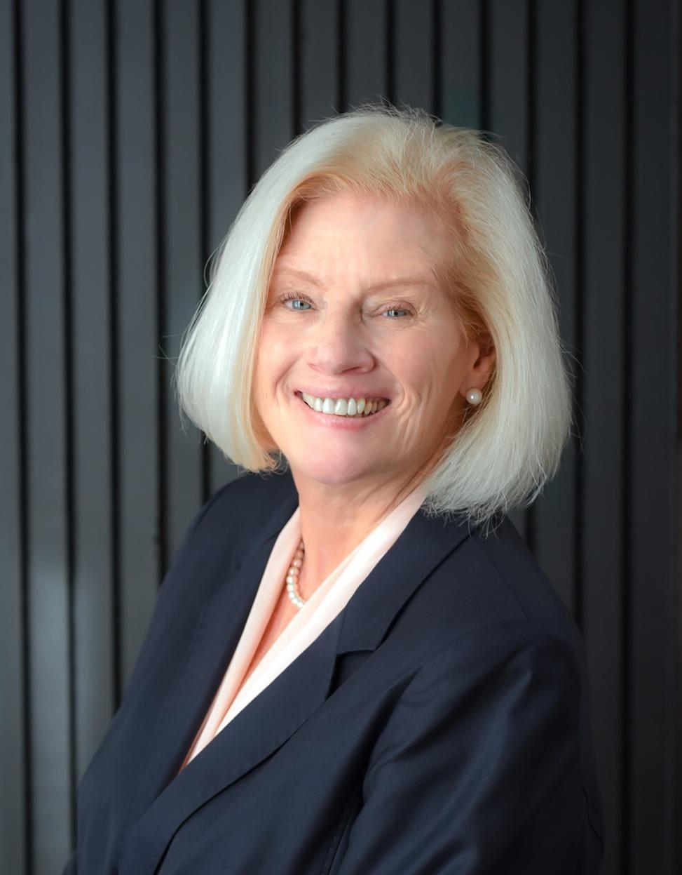 Photo of Lorraine Laczko - Morgan Stanley