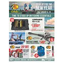Click here to view the Gear Up For Fishing In The New Year! - 1/6 Thru 1/19 circular online.