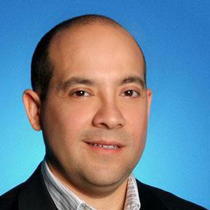 Agency owner, James Aleman