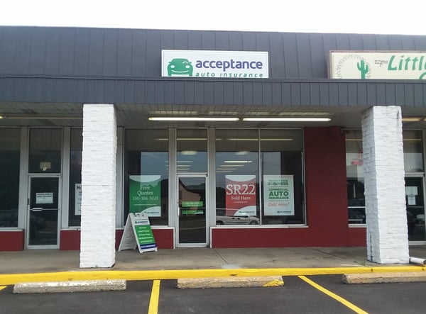 Acceptance Insurance - Mahoning Ave NW
