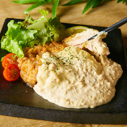 宮城名物 一枚肉のチキン南蛮