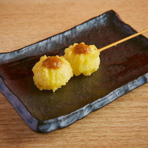 小玉葱ちょいカレー