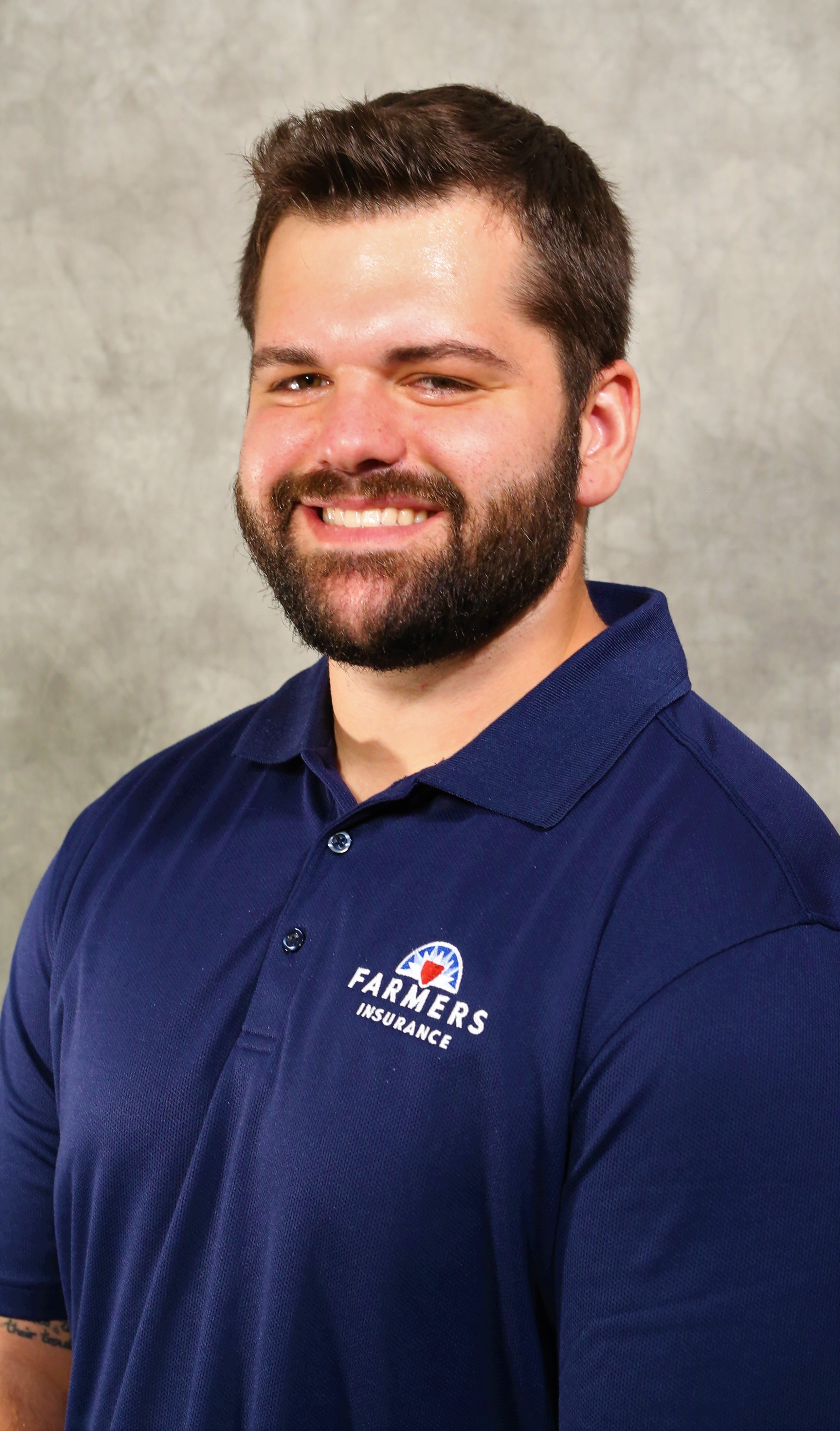 Photo of Tyler Brown