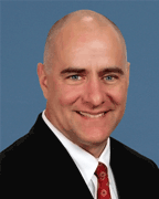 Chip Roark III, Insurance Agent