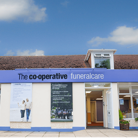 The Co-operative Funeralcare Bognor Regis
