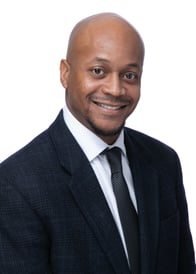 A headshot of Goosehead agent Arthur Williams