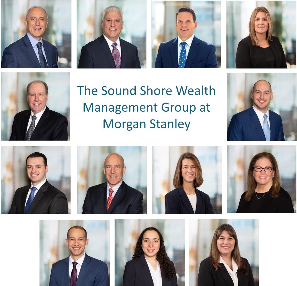 Photo of The Sound Shore Wealth Management Group - Morgan Stanley