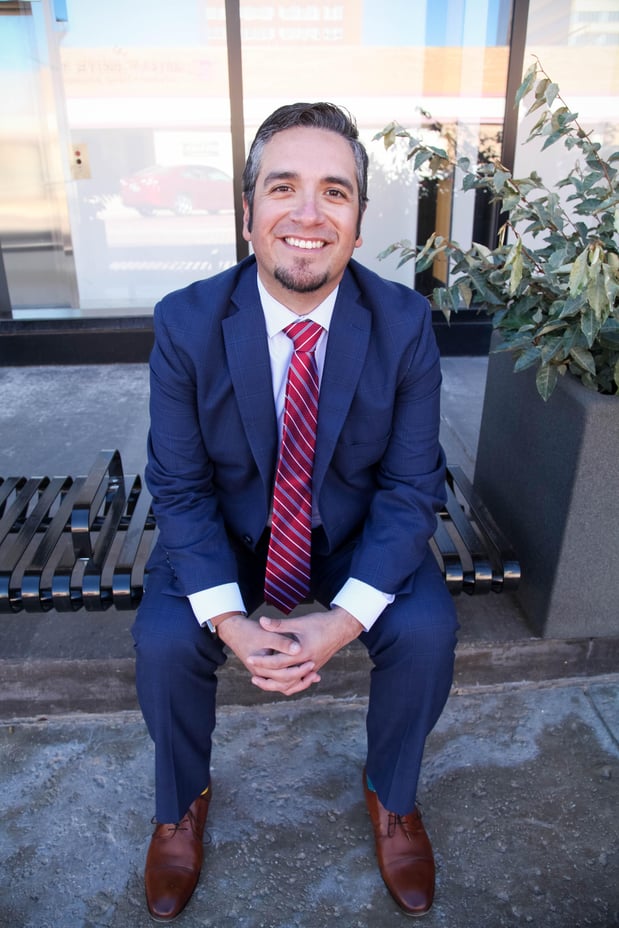 Photo of Arthur Natividad