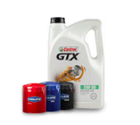 Image of Castrol Conventional OCS