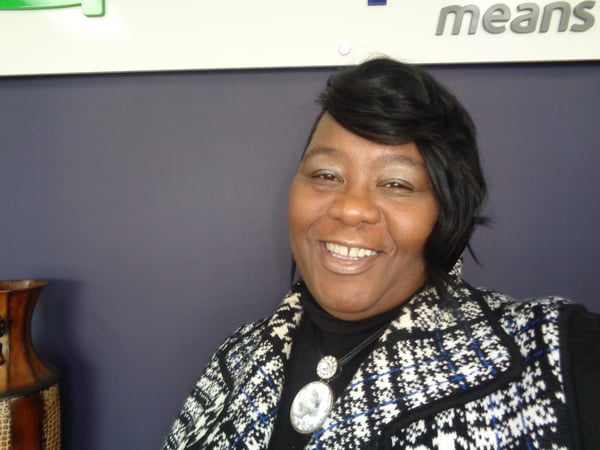 Norma Davis ? Norma Davis : Agent Photo
