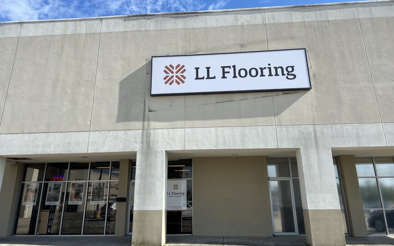 LL Flooring #1378 Gulfport | 9444 Highway 49 | Storefront