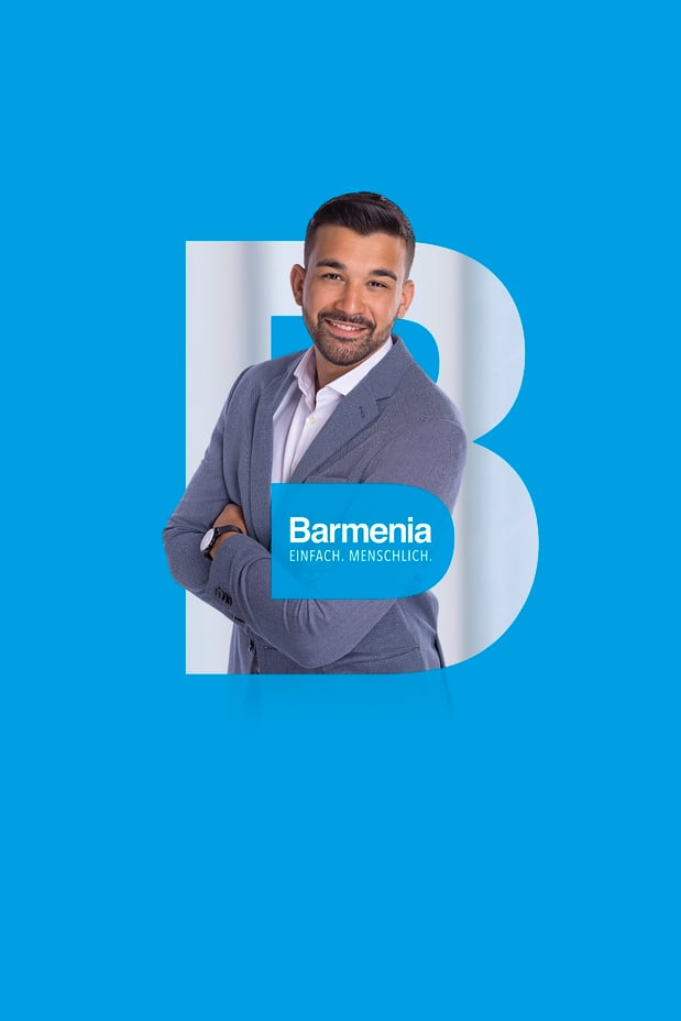 Samir Albrecht. Ihr Ansprechpartner für die Barmenia Versicherung in Thaleischweiler-Fröschen.