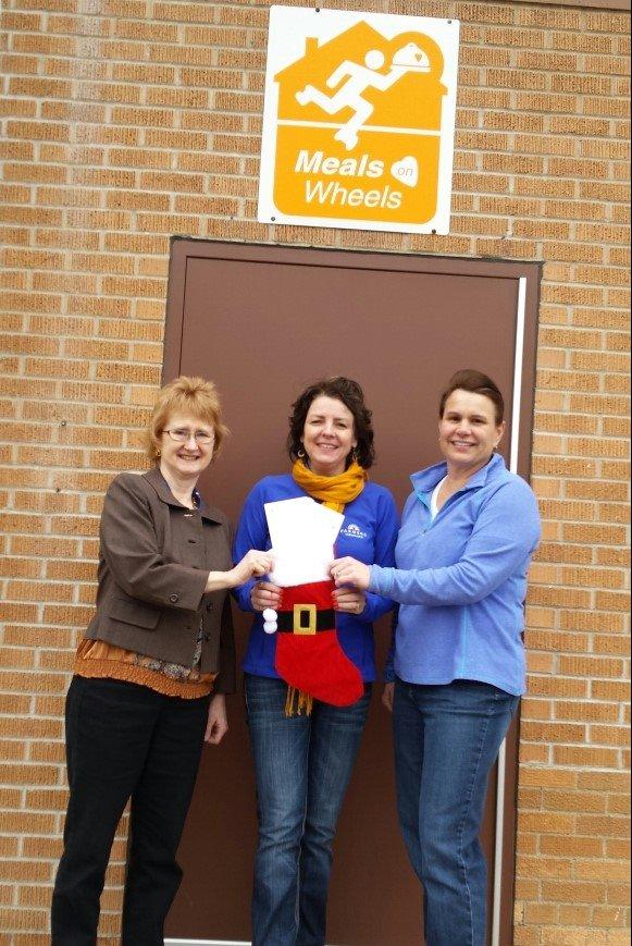 Our agency is a proud supporter of Meals on Wheels in Roseville!