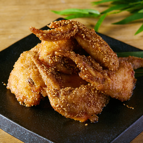 手羽先唐揚げ 名古屋風