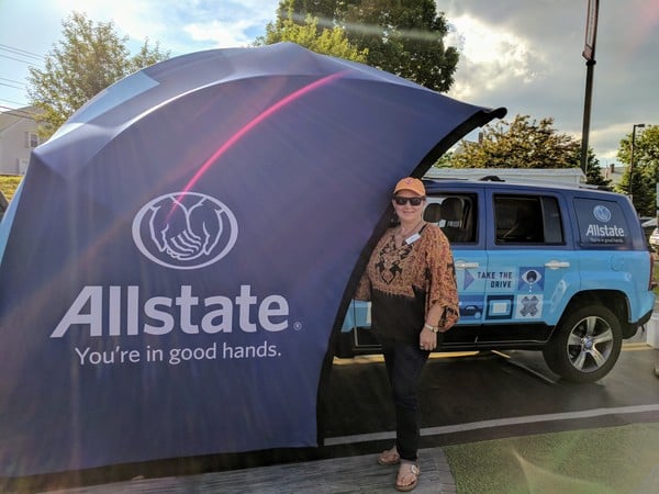 Allstate Agent - Natalia Furtado