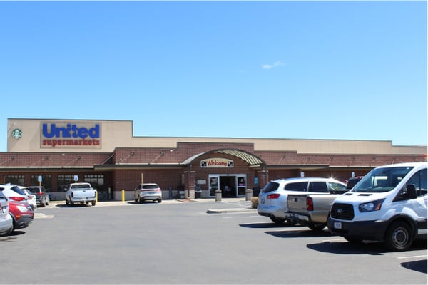 United Supermarkets 1420 N Hobart St
