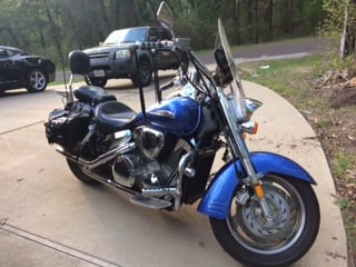 This is my other relaxation open road.