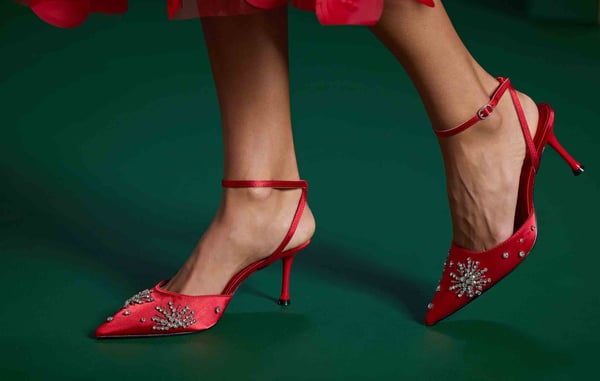 boots, flats, heels, wedges, sneakers, shoes for women, women's shoes, holiday shoes, holiday shoes for women, women's holiday shoes, sandals, party shoes