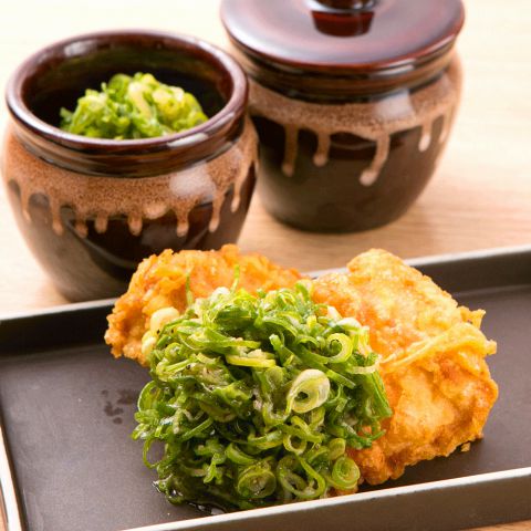 鶏天