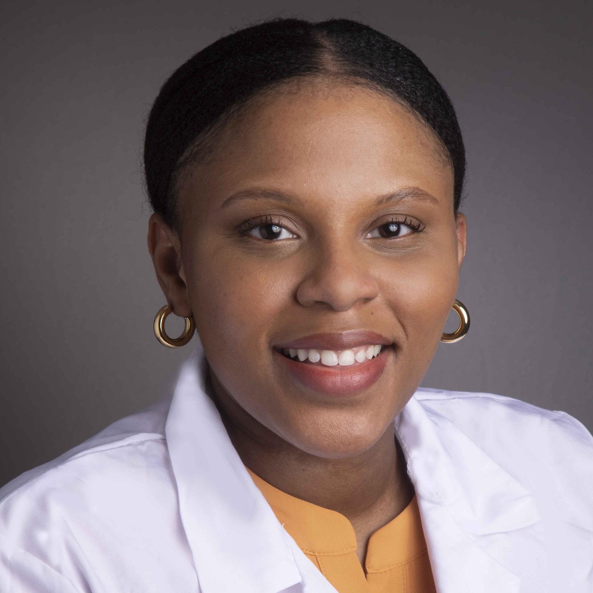 Larissa Claude-Adewunmi, PA