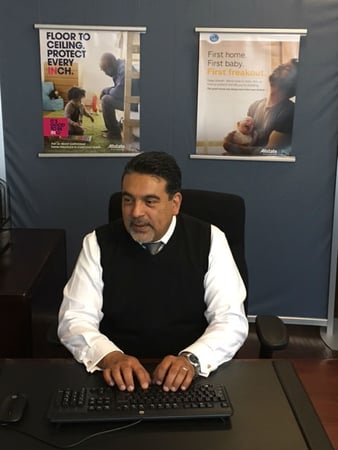 Foto de agente