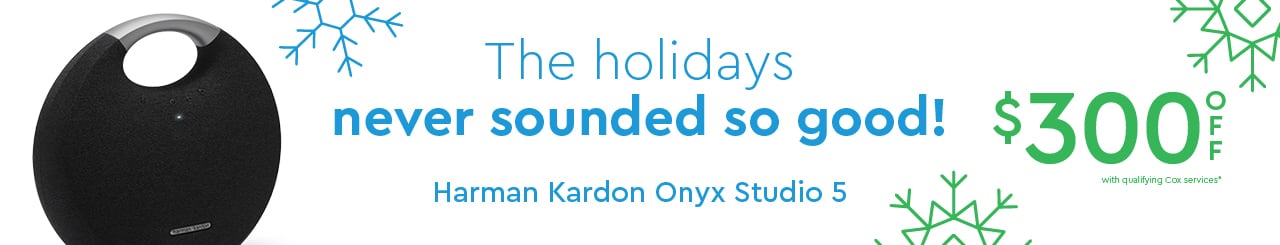 Holidays at Cox