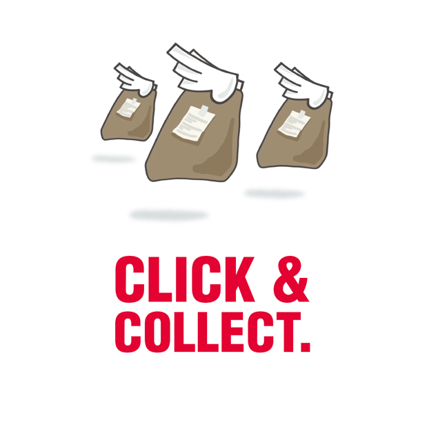 Jetzt per Click & Collect bestellen