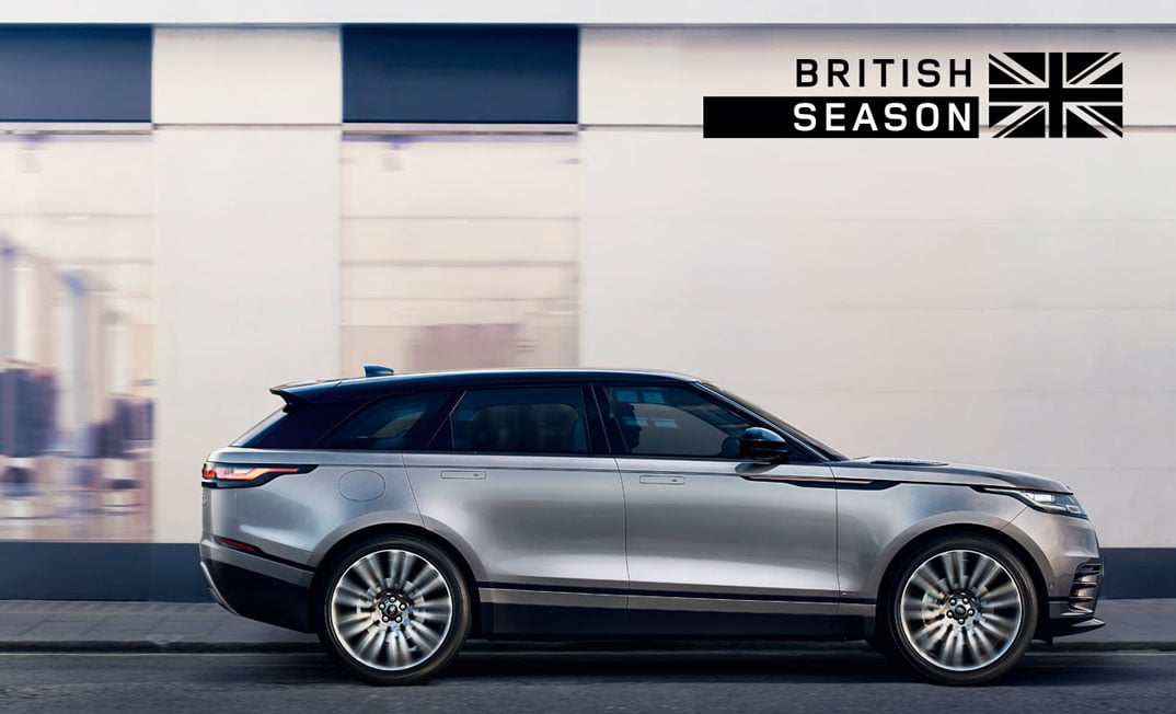 RANGE ROVER VELAR 2020