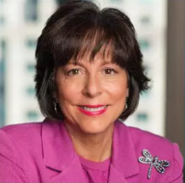 Photo of Barbara J. Finder
