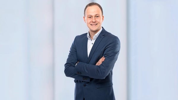 Maximilian Rose. Ihre Ansprechpartnerin für die Barmenia Versicherung in Plettenberg.
