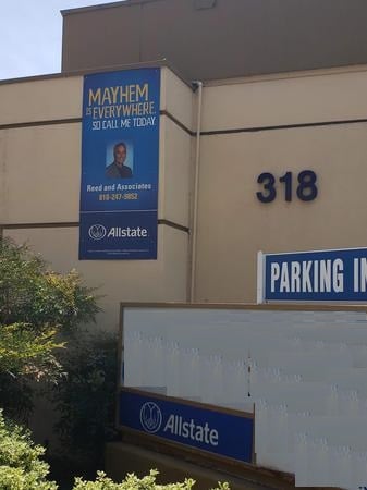 Our building! 318 W. Colorado St
