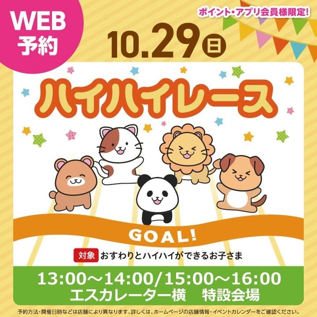 ハイハイレース