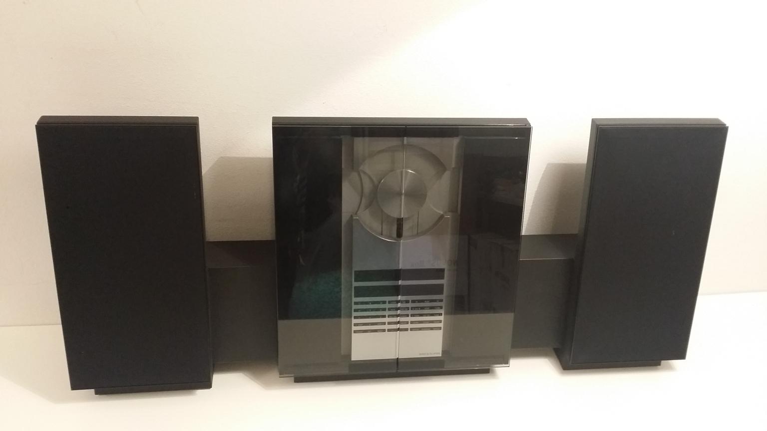 BeoSound 3000 inkl. Beolab 2500 MK II